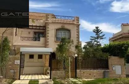 فيلا - 4 غرف نوم - 4 حمامات للبيع في شارع دريم لاند - دريم لاند - طريق الواحات - مدينة 6 أكتوبر - الجيزة
