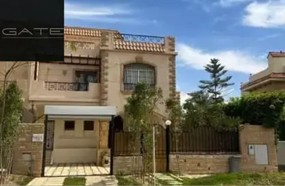 فيلا - 4 غرف نوم - 4 حمامات للبيع في شارع دريم لاند - دريم لاند - طريق الواحات - مدينة 6 أكتوبر - الجيزة