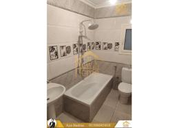 شقة - 2 غرف نوم - 1 حمام for للبيع in شارع دكتور الصابونجي - سابا باشا - حي شرق - الاسكندرية