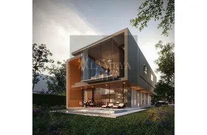 شقة - 3 غرف نوم - 2 حمامات للبيع في كمباوند اطلالة - دمياط الجديدة - دمياط