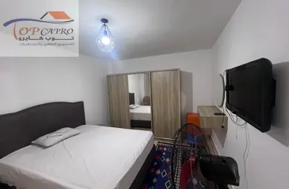 Apartment - Studio - 1 Bathroom for rent in Madinaty - Cairo