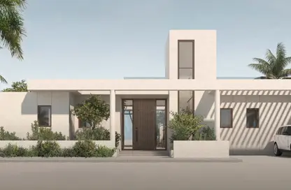 Villa - 4 Bedrooms - 5 Bathrooms for sale in The Med - Ras Al Hekma - North Coast