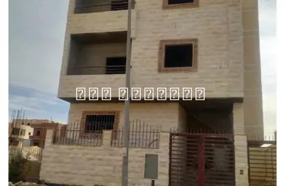 Whole Building - 7+ Bedrooms - 6 Bathrooms for sale in El Motamayez District - Badr City - Cairo