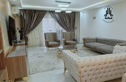 شقة - 3 غرف نوم - 2 حمامات للايجار في شارع طه حسين - النزهه الجديدة - النزهة - القاهرة