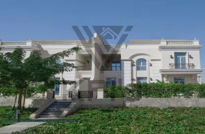 Villa - 7+ Bedrooms - 6 Bathrooms for sale in Granville - New Capital City - Cairo