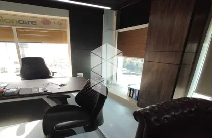 Office Space - Studio - 1 Bathroom for rent in El Banafseg 2 - El Banafseg - New Cairo City - Cairo