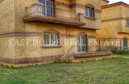Villa - 5 Bedrooms - 4 Bathrooms for sale in El Rehab Extension - Al Rehab - New Cairo City - Cairo