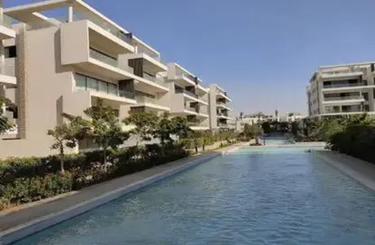 Apartment - 3 Bedrooms - 3 Bathrooms for sale in Swan Lake Residence - 5th Settlement Compounds - The 5th Settlement - New Cairo City - Cairo Apartment - 3 Bedrooms - 3 Bathrooms for sale in Swan Lake Residence - 5th Settlement Compounds - The 5th Settlement - New Cairo City - Cairo