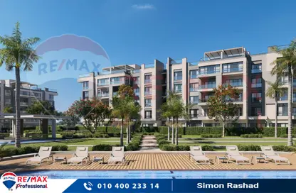 Chalet - 3 Bedrooms - 1 Bathroom for sale in Downtown - New Alamein City - Al Alamein - North Coast