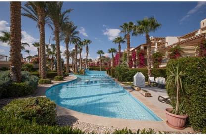 Chalet - 2 Bedrooms - 2 Bathrooms for sale in Veranda - Sahl Hasheesh - Hurghada - Red Sea