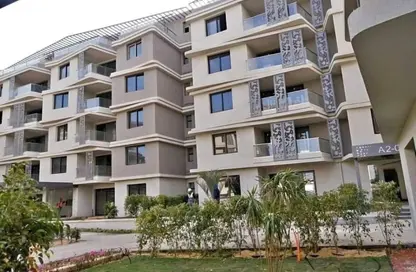 Apartment - 3 Bedrooms - 3 Bathrooms for sale in Badya Palm Hills - 6 October Compounds - 6 October City - Giza