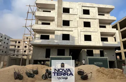 شقة - 3 غرف نوم - 3 حمامات للبيع في بيت الوطن التكميلى - التوسعات الشمالية - مدينة 6 أكتوبر - الجيزة