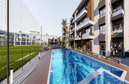 Apartment - 3 Bedrooms - 3 Bathrooms for sale in The Waterway View - 90 Street - The 5th Settlement - New Cairo City - Cairo