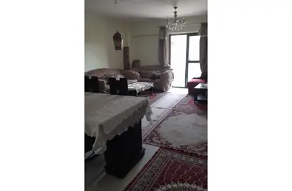 Apartment - 3 Bedrooms - 2 Bathrooms for rent in Rawdat Al Azhar - North Investors Area - New Cairo City - Cairo