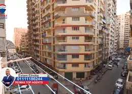 Apartment - 2 Bedrooms - 2 Bathrooms for sale in Sadiqat Al Ketab Al Moqadas St. - El Asafra Bahary - Asafra - Hay Than El Montazah - Alexandria