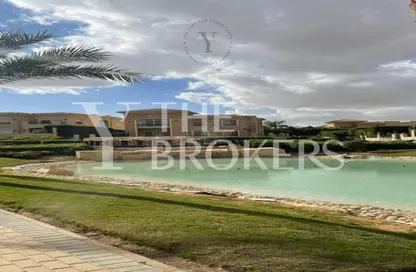 Apartment - 1 Bedroom - 1 Bathroom for sale in Stone Park - 5th Settlement Compounds - The 5th Settlement - New Cairo City - Cairo