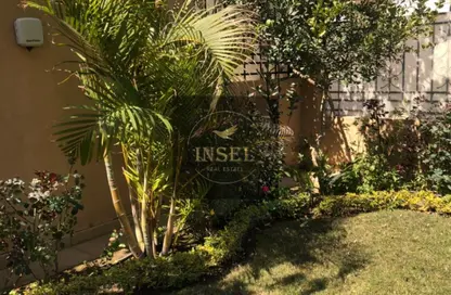Twin House - 4 Bedrooms - 4 Bathrooms for rent in Hyde Park - 5th Settlement Compounds - The 5th Settlement - New Cairo City - Cairo