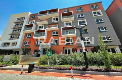 Apartment - 2 Bedrooms - 2 Bathrooms for sale in Amorada - 5th Settlement Compounds - The 5th Settlement - New Cairo City - Cairo