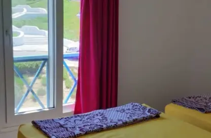 Chalet - 3 Bedrooms - 2 Bathrooms for rent in Mountain View - Ras Al Hekma - North Coast