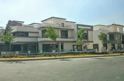 Apartment - 3 Bedrooms - 3 Bathrooms for sale in Taj City - 5th Settlement Compounds - The 5th Settlement - New Cairo City - Cairo