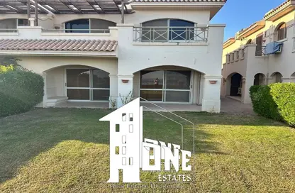 Chalet - 3 Bedrooms - 3 Bathrooms for sale in La Vista 1 - La Vista - Al Ain Al Sokhna - Suez