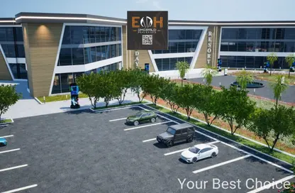 Apartment - 2 Bedrooms - 1 Bathroom for sale in Magawish Resort - Hurghada Resorts - Hurghada - Red Sea
