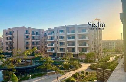Apartment - 2 Bedrooms - 2 Bathrooms for sale in Taj City - 5th Settlement Compounds - The 5th Settlement - New Cairo City - Cairo