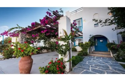 Townhouse - 3 Bedrooms - 3 Bathrooms for sale in Plage - Sidi Abdel Rahman - North Coast