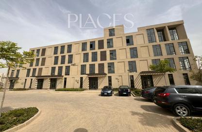 Office Space - Studio - 2 Bathrooms for sale in District 5 - 5th Settlement Compounds - The 5th Settlement - New Cairo City - Cairo