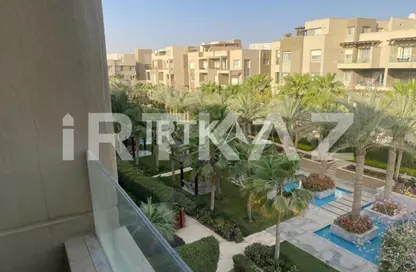 Apartment - 3 Bedrooms - 3 Bathrooms for sale in Park View - North Investors Area - New Cairo City - Cairo