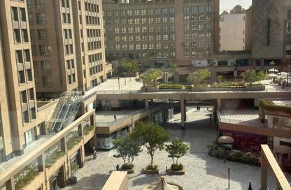 Office Space - Studio - 1 Bathroom for rent in Arkan Plaza - 26th of July Corridor - Sheikh Zayed City - Giza