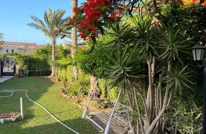 فيلا - 6 غرف نوم - 3 حمامات للبيع في مارينا 4 - مارينا - العلمين - الساحل الشمالي