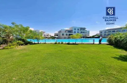 Villa - 4 Bedrooms - 4 Bathrooms for sale in Palm Hills - New Alamein City - North Coast
