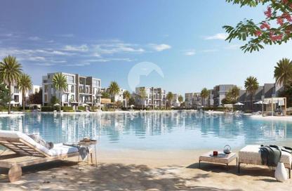 Chalet - 3 Bedrooms - 3 Bathrooms for sale in Silver Sands - Qesm Marsa Matrouh - North Coast