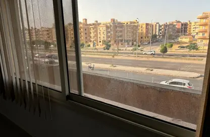 عيادة - استوديو - 1 حمام للايجار في الحي السادس عشر - الشيخ زايد - الجيزة