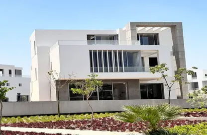 Villa - 6 Bedrooms - 7 Bathrooms for sale in Joulz - Cairo Alexandria Desert Road - 6 October City - Giza