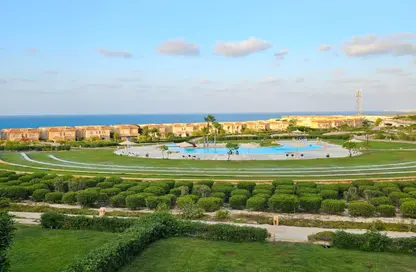 شاليه - 4 غرف نوم - 4 حمامات للبيع في تلال العلمين - سيدي عبد الرحمن - الساحل الشمالي