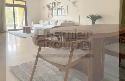 Apartment - 3 Bedrooms - 3 Bathrooms for rent in Mivida - 5th Settlement Compounds - The 5th Settlement - New Cairo City - Cairo