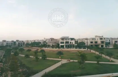 فيلا - 4 غرف نوم - 5 حمامات للبيع في بالم هيلز جولف اكستينشن - طريق الواحات - مدينة 6 أكتوبر - الجيزة