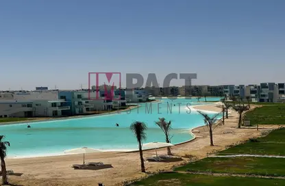 شاليه - 2 غرف نوم - 1 حمام للبيع في فوكا باي - قسم مرسي مطروح - الساحل الشمالي