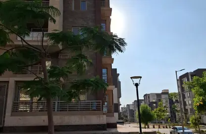 Apartment - 3 Bedrooms - 3 Bathrooms for rent in Jannat October - 6 October Compounds - 6 October City - Giza