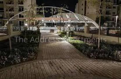 Apartment - 2 Bedrooms - 2 Bathrooms for sale in Sarai - Mostakbal City Compounds - Mostakbal City - Future City - Cairo