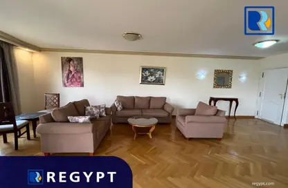 Duplex - 3 Bedrooms - 3 Bathrooms for rent in Street 213 - Degla - Hay El Maadi - Cairo