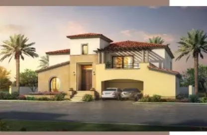 Villa - 6 Bedrooms - 7+ Bathrooms for sale in Celesta Hills - Uptown Cairo - Mokattam - Cairo