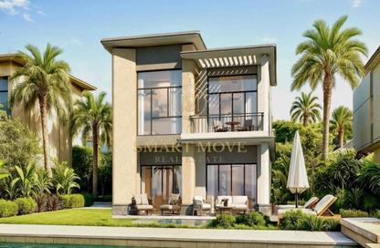 Twin House - 5 Bedrooms - 3 Bathrooms for sale in Youd - Ras Al Hekma - North Coast