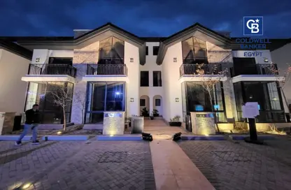 Villa - 3 Bedrooms - 3 Bathrooms for sale in The Wonder Marq - Mostakbal City Compounds - Mostakbal City - Future City - Cairo