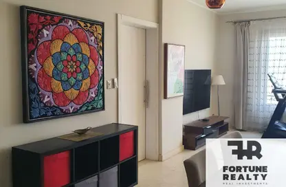 Apartment - 1 Bedroom - 1 Bathroom for sale in The Village - South Investors Area - New Cairo City - Cairo Apartment - 1 Bedroom - 1 Bathroom for sale in The Village - South Investors Area - New Cairo City - Cairo