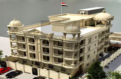 Apartment - 3 Bedrooms - 3 Bathrooms for sale in 26th District - Spanish Neighborhood - 10th of Ramadan City - Sharqia