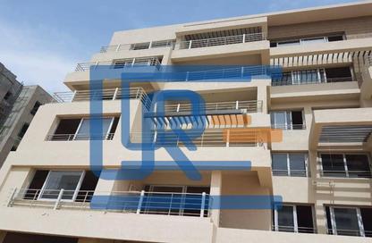 Apartment - 2 Bedrooms - 2 Bathrooms for sale in Capital Gardens   Palm Hills - Mostakbal City Compounds - Mostakbal City - Future City - Cairo