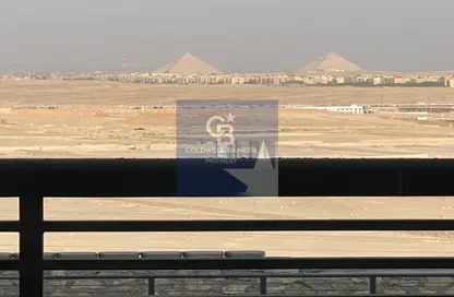 شقة - 3 غرف نوم - 3 حمامات للايجار في نيو جيزة - طريق مصر اسكندرية الصحراوي - مدينة 6 أكتوبر - الجيزة